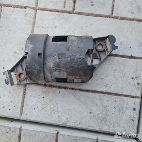 Корпус топливного фильтра Chery Amulet A15