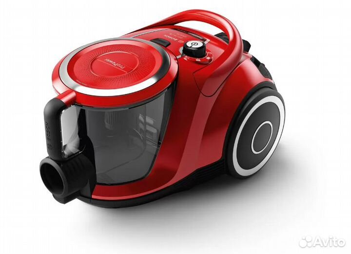 Контейнерный пылесос bosch BGS412234A