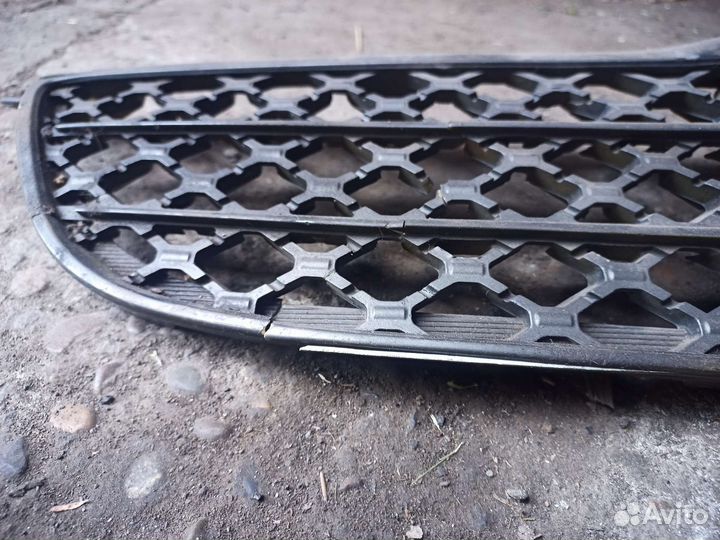 Решетка радиатора