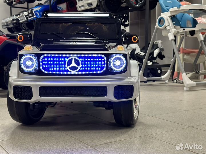 Электромобиль новый для детей