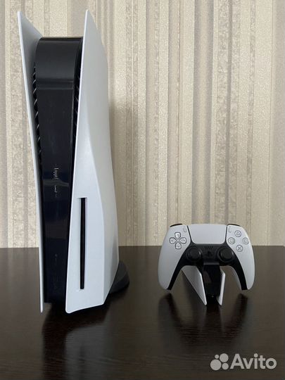 Sony playstation 5 ps5 с дисководом