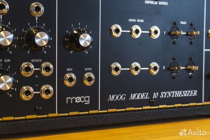 Moog Model 10