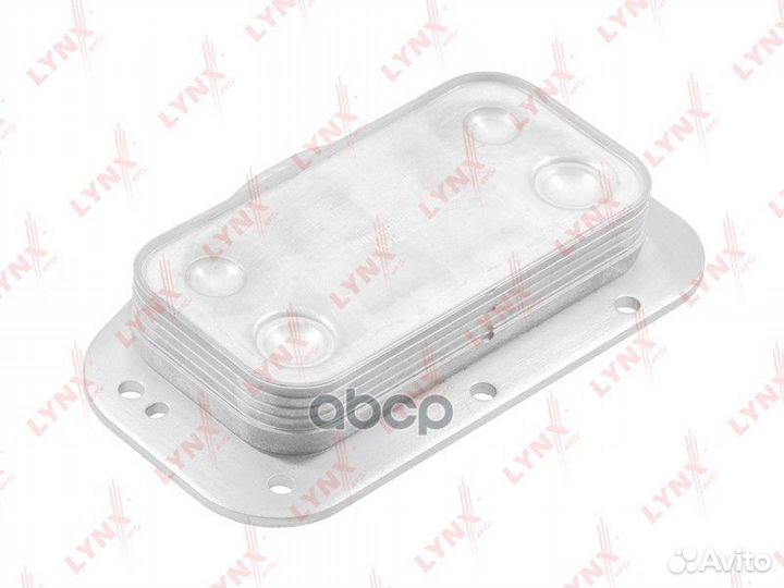 Радиатор масляный RO1001 lynxauto