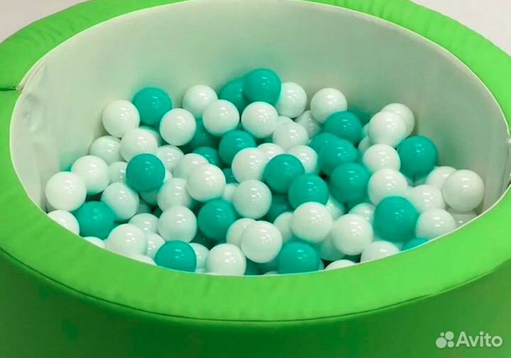 Мячики для бассейнов в наборах