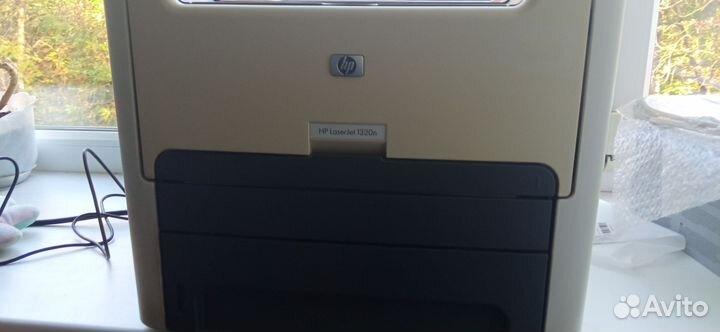 Принтер HP LaserJet 1320n