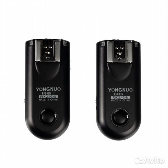 Радиосинхронизатор Yongnuo RF-603/N3 markII Nikon