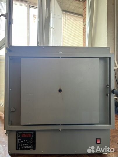 Муфельная печь