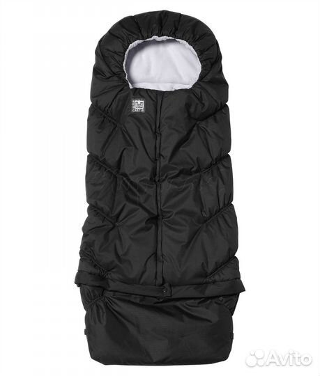 Конверт зимний, муфта red castle