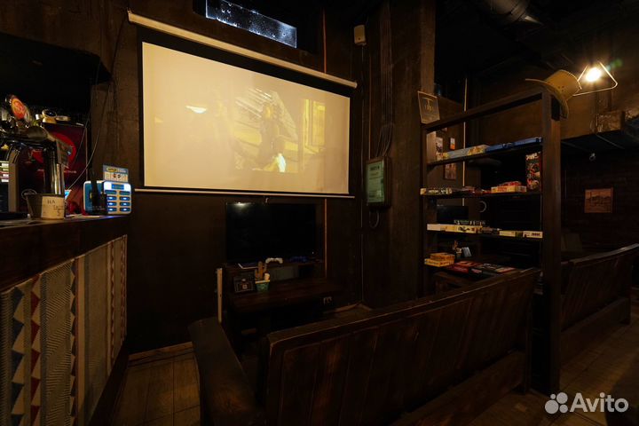 Продается прибыльный кальян-бар