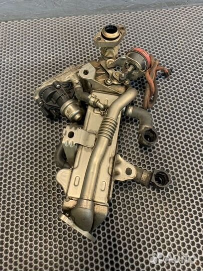 Радиатор системы EGR Bmw X7 G07 M-pack B57D30 2020