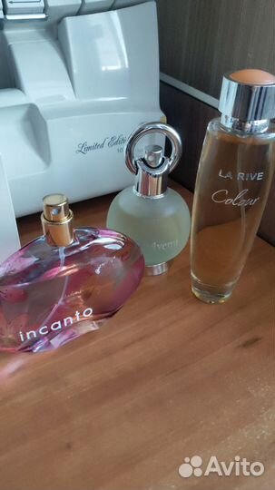 Парфюмерия из личного
