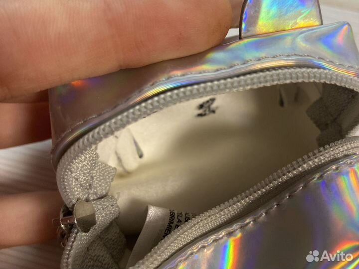 Милый кошелёк-брелок