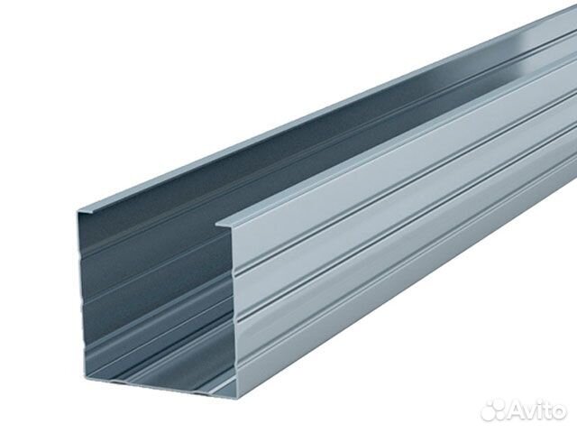 Профиль для гипсокартона 50х50х3000 0,5