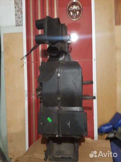 Печка волга газ 31105 в сборе