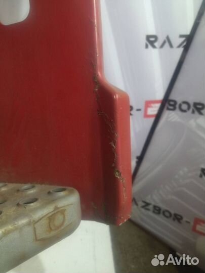 Подножка кабины правая MAN TGA 2006 81615100544