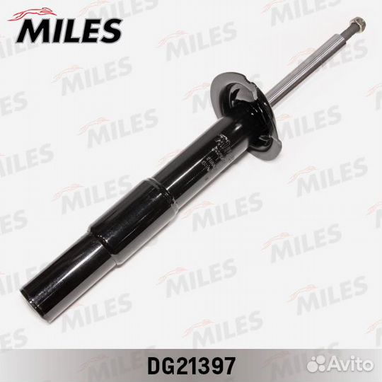 Амортизатор подвески передний правый