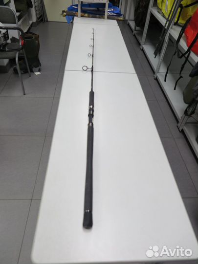 Морской спиннинг Tailwalk Squal Jiq Force