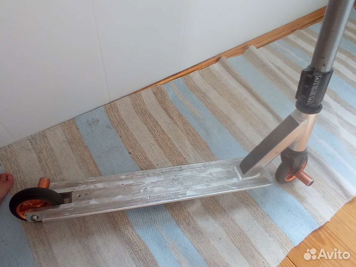 Трюковой самокат бу