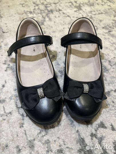 Туфли для девочки 33