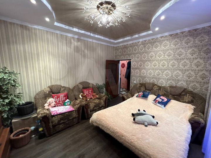 2-к. квартира, 42,9 м², 1/2 эт.