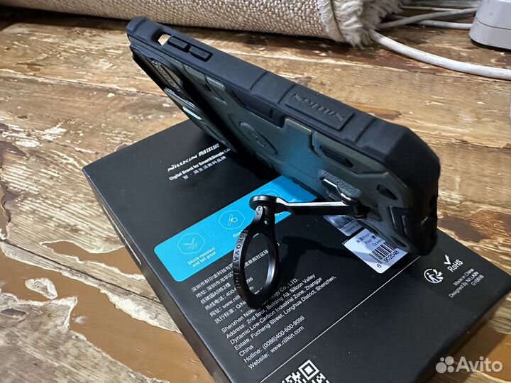 Чехол nillkin Armor для Apple iPhone 14