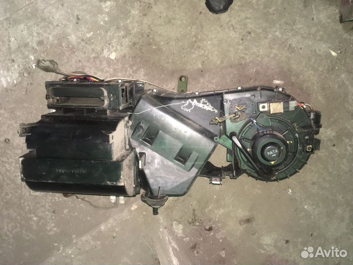 Моторчик печки Hyundai Sonata 2