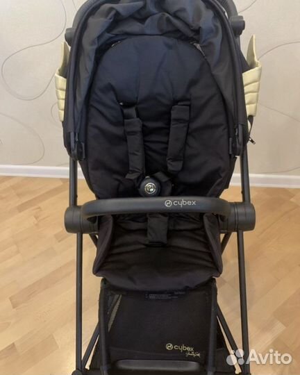Коляска cybex jeremy scott mios