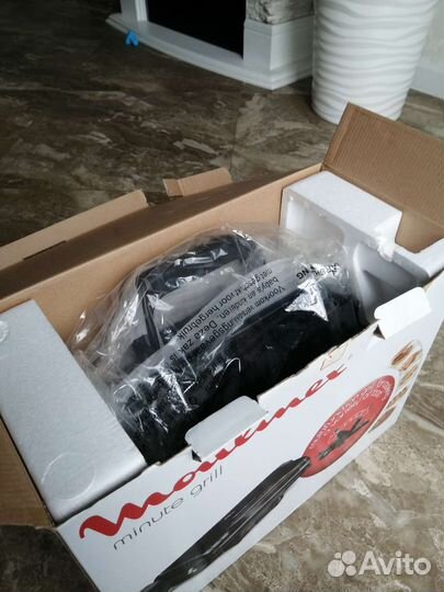 Гриль электрический