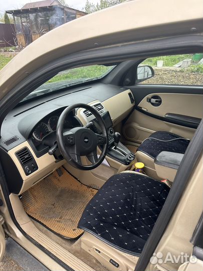 Chevrolet Equinox 3.4 AT, 2004, 300 000 км