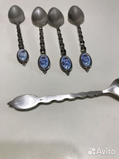 Кофейные ложки