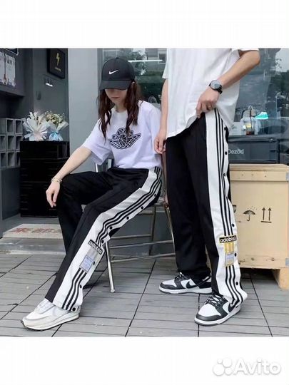 Штаны adidas