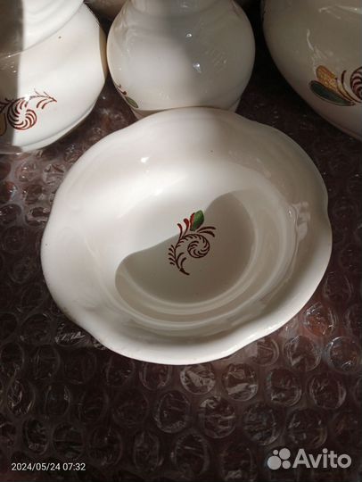 Набор столовый для специй и соусов