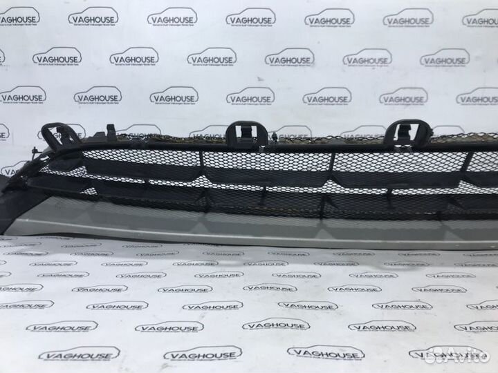 Юбка бампера передняя Bmw X6 F16 2015