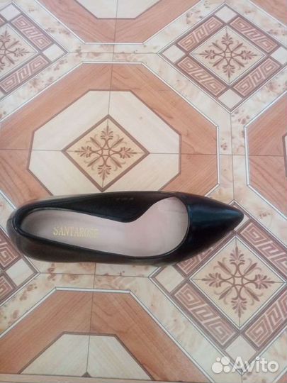 Туфли женские 39 размер новые