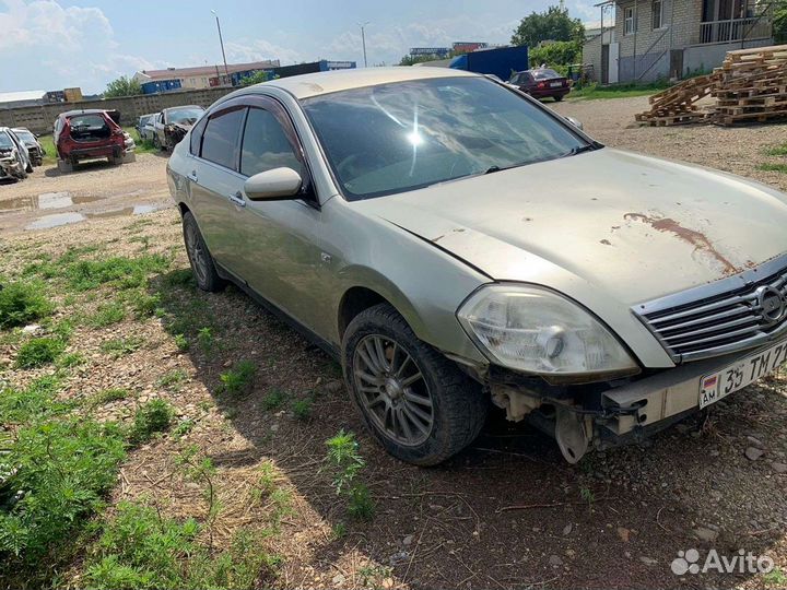 Авторазбор Nissan Teana разборка ниссан Теана