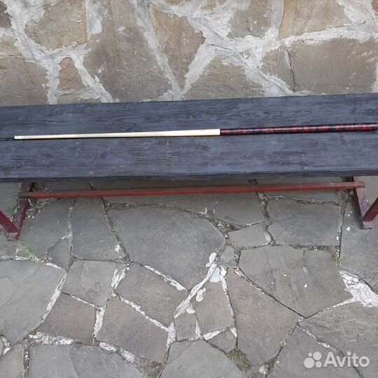 Кий Giant, Triton. Бильярд. шары Aramith