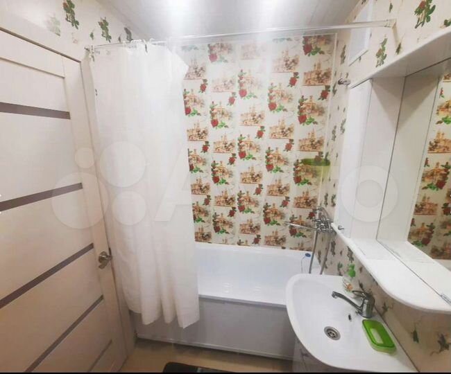 1-к. квартира, 32 м², 2/5 эт.