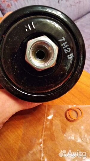 Фильтр тонкой очистки топлива