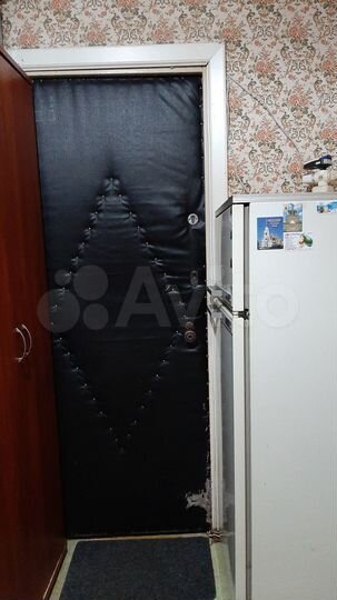 Комната 18 м² в 2-к., 5/9 эт.