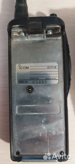 Рация icom