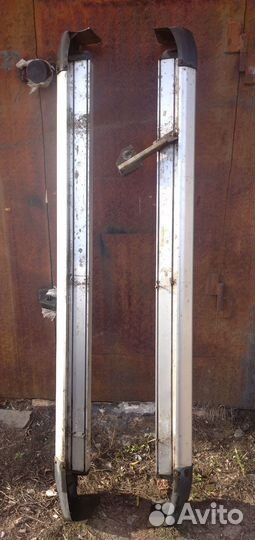 Порог подножка Ниссан хтреил Т 31