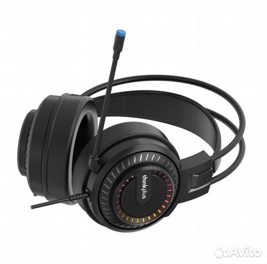 Игровые наушники Lenovo с микрофоном
