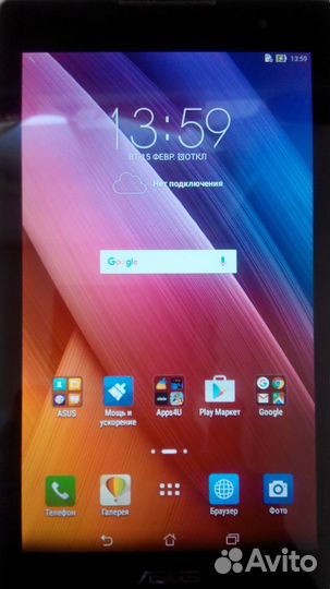 Планшет asus ZenPad C 7.0 Z170CG 16Gb