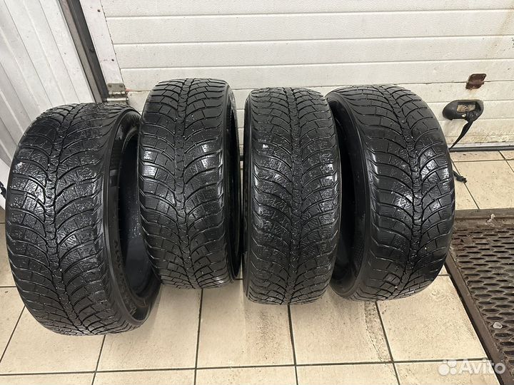 Kumho WinterCraft WP71 225/55 R17