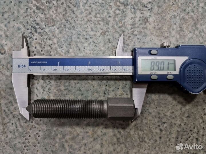 Съёмник ротора генератора