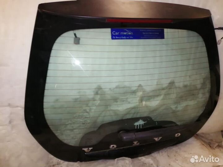 Крышка багажника на Вольво С 30