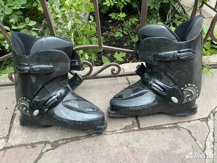 Горнолыжные ботинки rossignol