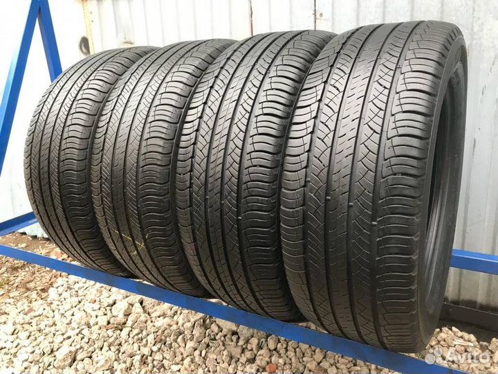Michelin Latitude Tour 235/55 R17