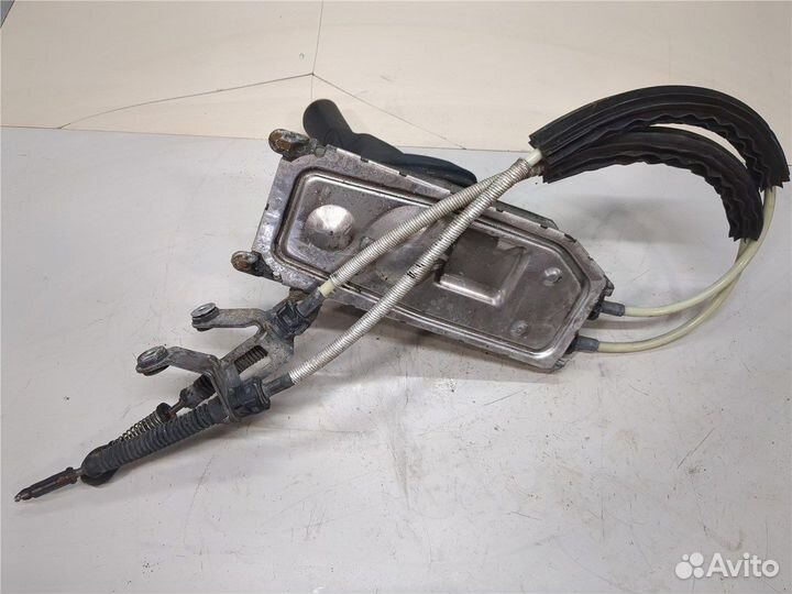 Кулиса кпп Skoda Fabia, 2004