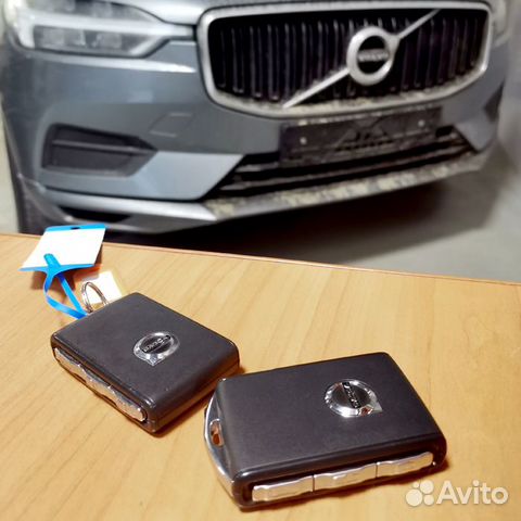 Ключи Volvo объявление продам